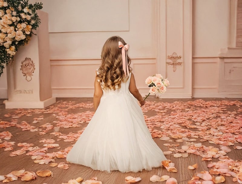 Romantic Wedding Setting
